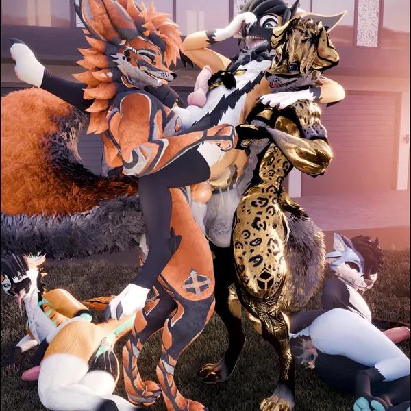 daztilization, ddtghost, lill espion created by lill esp