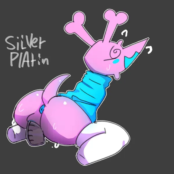deltarune, undertale (series) created by silverplatin