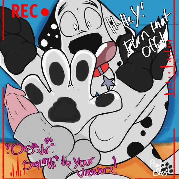 destiny (101 dalmatians), dylan (101 dalmatians), triple d (101 dalmatians) (101 dalmatian street, 101 dalmatians) created by pawsndogs