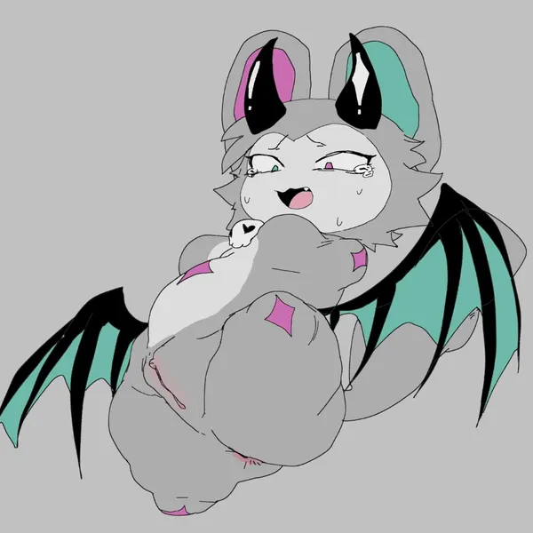devilun (makemon) (devil connection, makemon) created by meckmeck00124