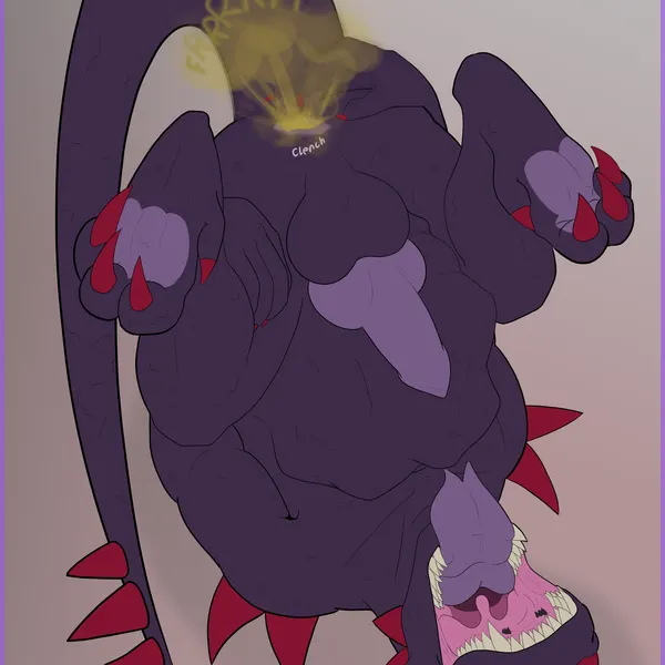 devourer (razor koopa) (mythology) created by jayfri