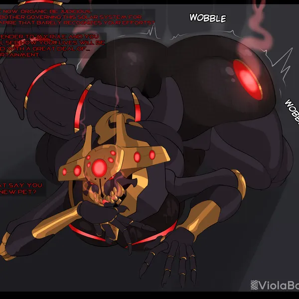 dideshi (viola bat) created by viola bat