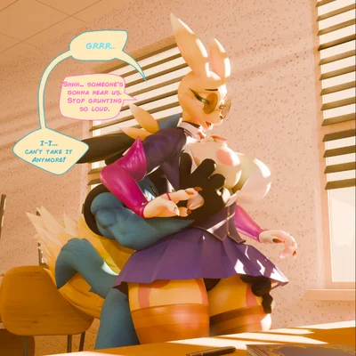 digi (yourdigimongirl), lucious (valorynz) (bandai namco, digimon) created by balleri nan