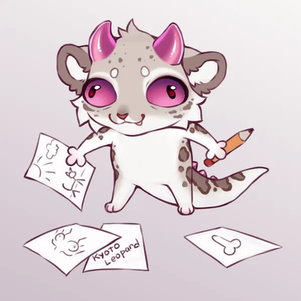 disha 2.0 (kyotoleopard) created by kyotoleopard