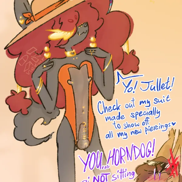 djannetur (character), jullet (djannetur) created by djannetur