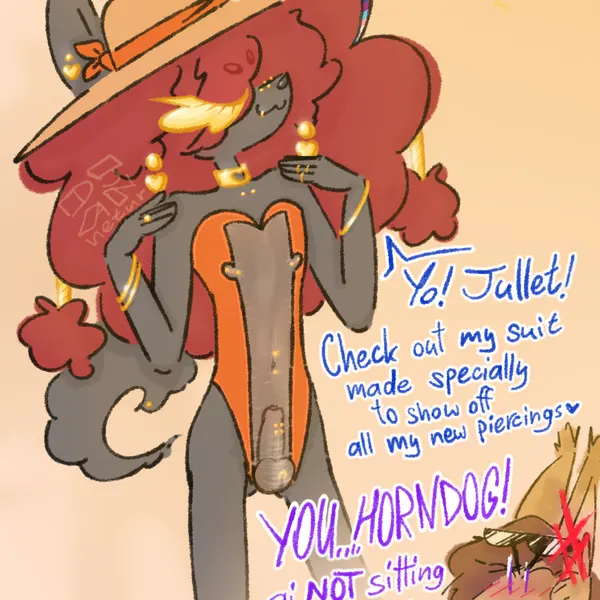 djannetur (character), jullet (djannetur) created by djannetur