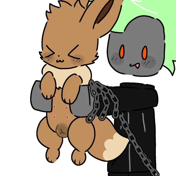 djinn (xammyxx) (nintendo, pokemon) created by xammyxx