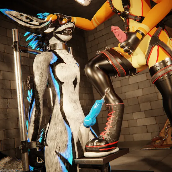 dragonplayer (character), redvalkyrie created by dragonplayer