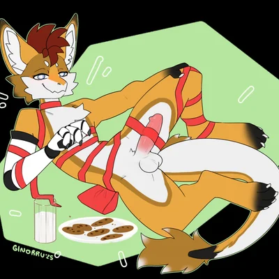 durrvish (christmas) created by ginorru