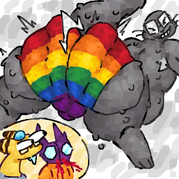 dusty (motherfan31) (nintendo, pokemon) created by scaliescum