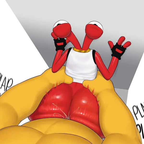 earl (toejam and earl), toejam (toejam and earl) (sega, toejam and earl) created by brouva