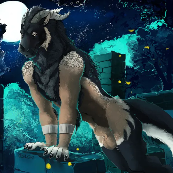 ember (trey.embershade) created by i-psilone