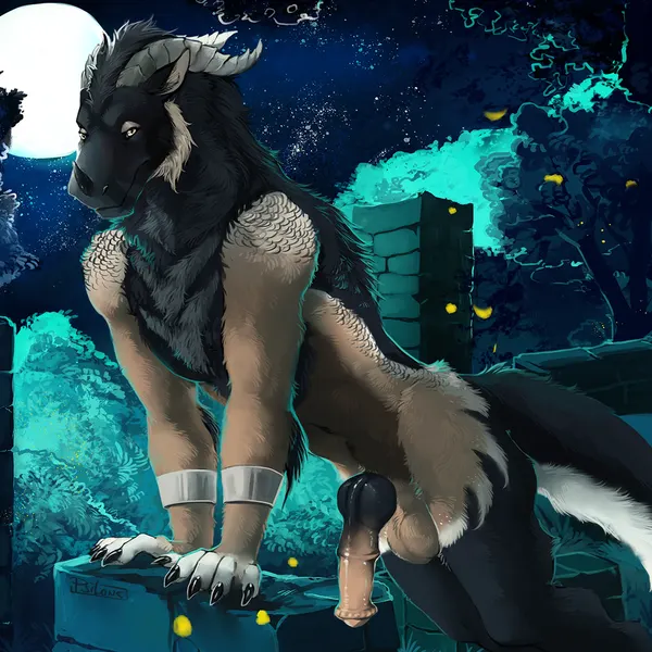 ember (trey.embershade) created by i-psilone