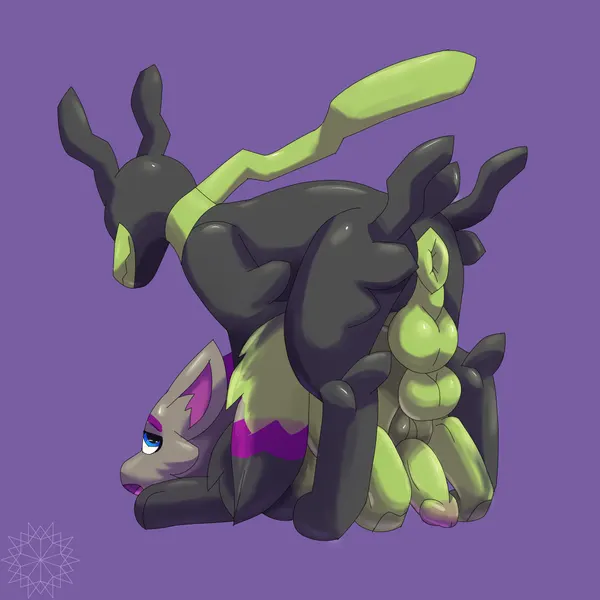 entro'pi (nintendo, pokemon) created by lewdkitten069