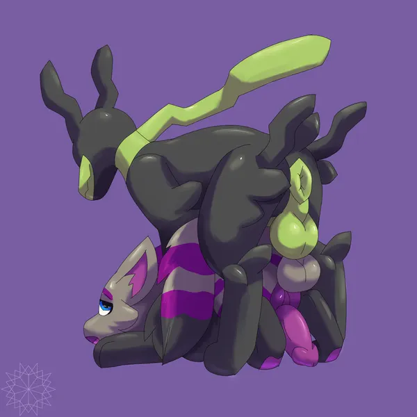 entro'pi (nintendo, pokemon) created by lewdkitten069