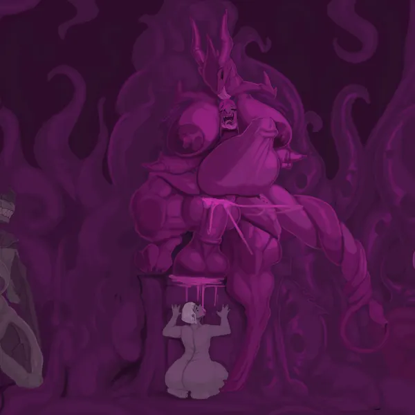 eternal rose (darkescape), sister of battle, slaanesh (warhammer (franchise), warhammer 40000) created by furbo