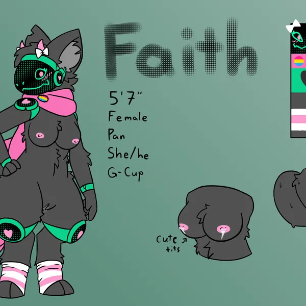 f41th created by hexemerald