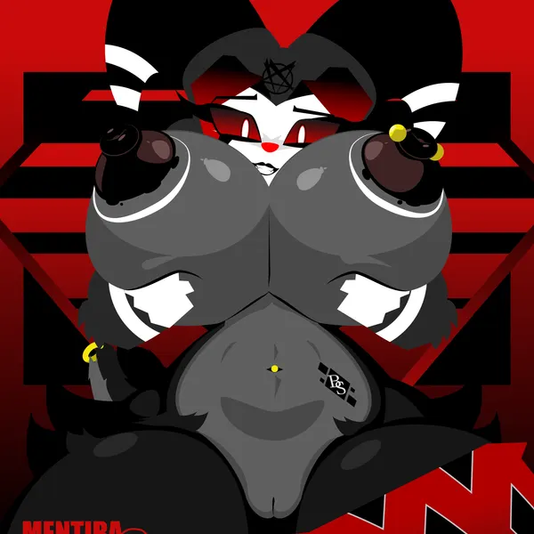 fan character created by mentiravevo