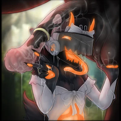 fan character created by saintmarmo