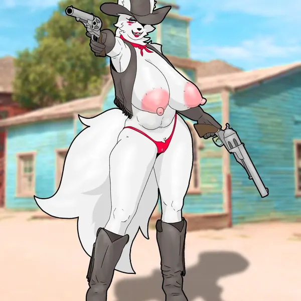 fan character, kori (chingodile) created by chingodile