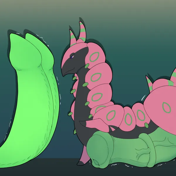 fan character (nintendo, pokemon) created by malekart