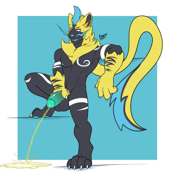 fan character (nintendo, pokemon) created by regal-bowser
