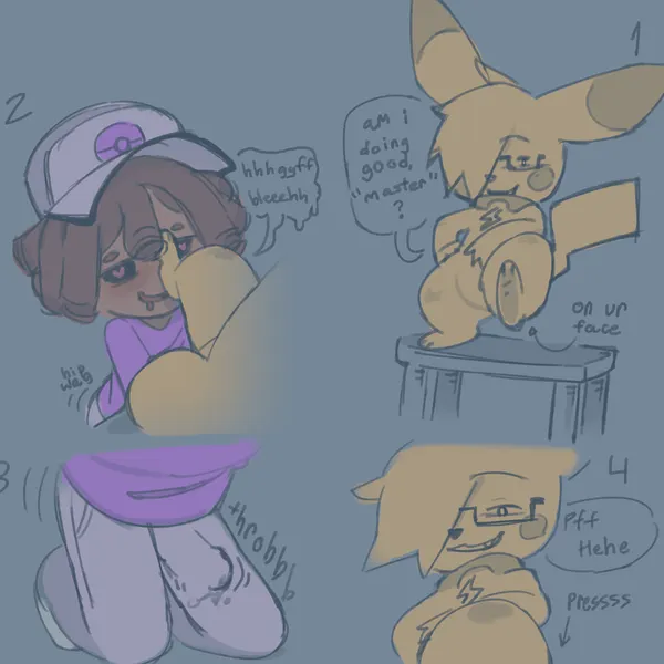 fan character, pokemon trainer (nintendo, pokemon) created by marpypawz