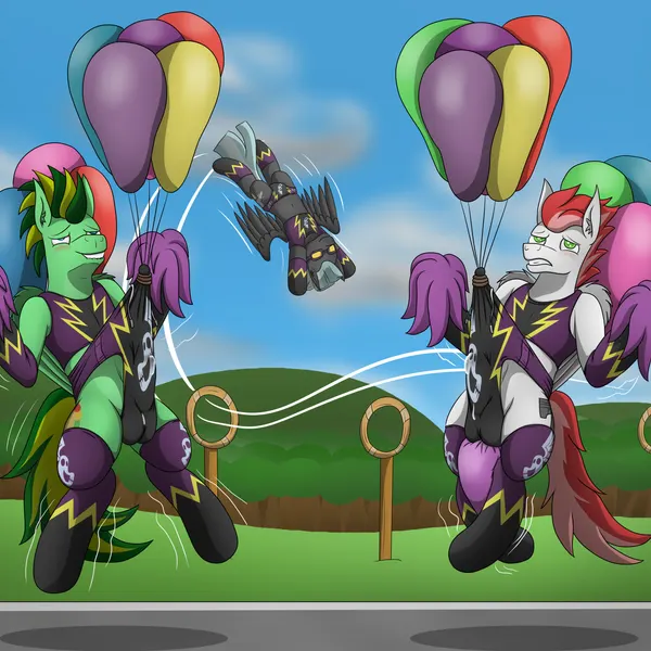 fan character, shadowbolts (mlp), swift apex (friendship is magic, hasbro) created by tacomytaco