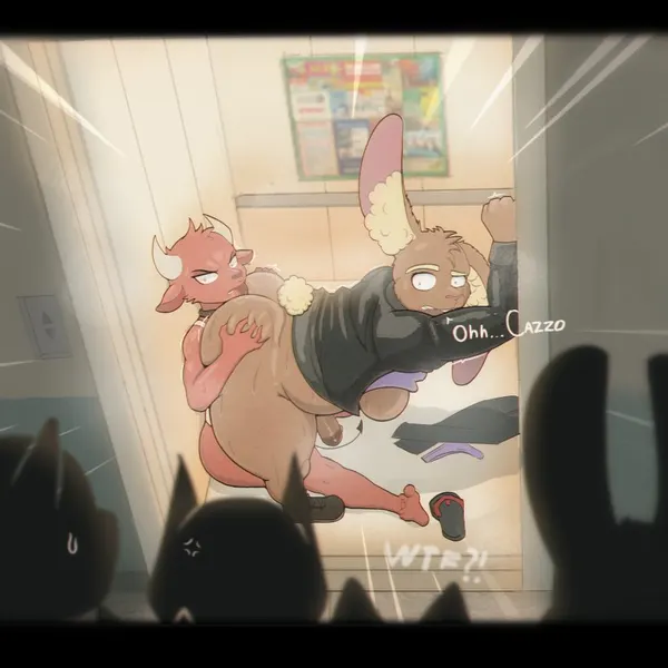 fatima coco, hame the bull created by s4us4ge3