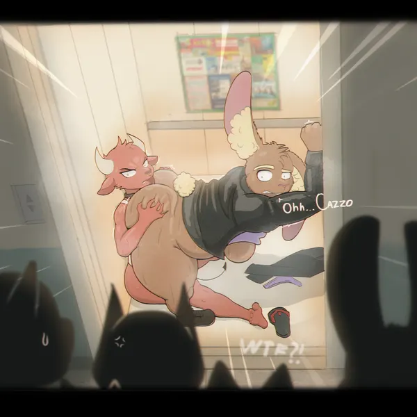 fatima coco, hame the bull created by s4us4ge3