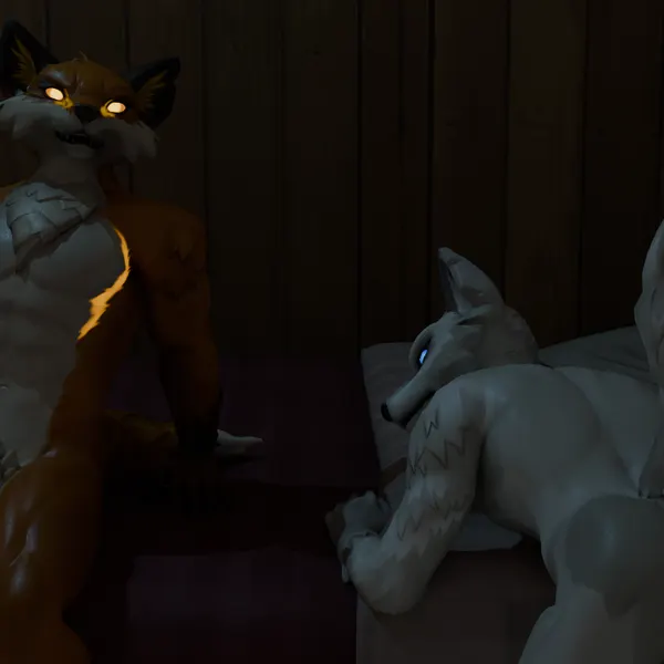 fennix (fortnite), volpez (fortnite) (epic games, fortnite) created by maulkott2