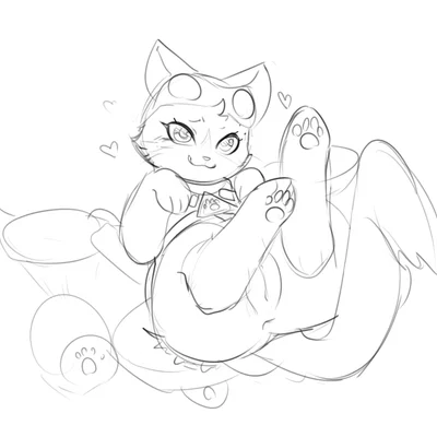 fika (overwatch) (blizzard entertainment, overwatch) created by kekitopu