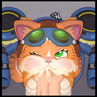 fika (overwatch) (blizzard entertainment, overwatch) created by majika