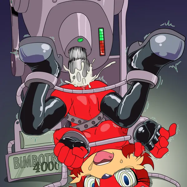 fiona fox (archie comics, sega) created by kandlin