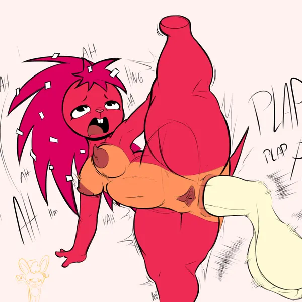flaky (htf) (happy tree friends) created by alexc