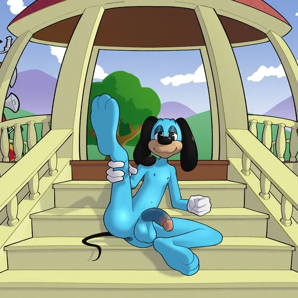 flippy doggenbottom (toontown, toontown corporate clash) created by mindnaughty