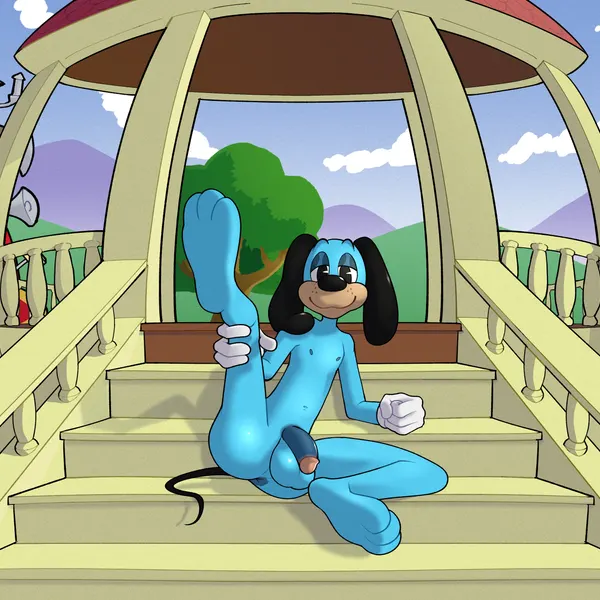 flippy doggenbottom (toontown, toontown corporate clash) created by mindnaughty