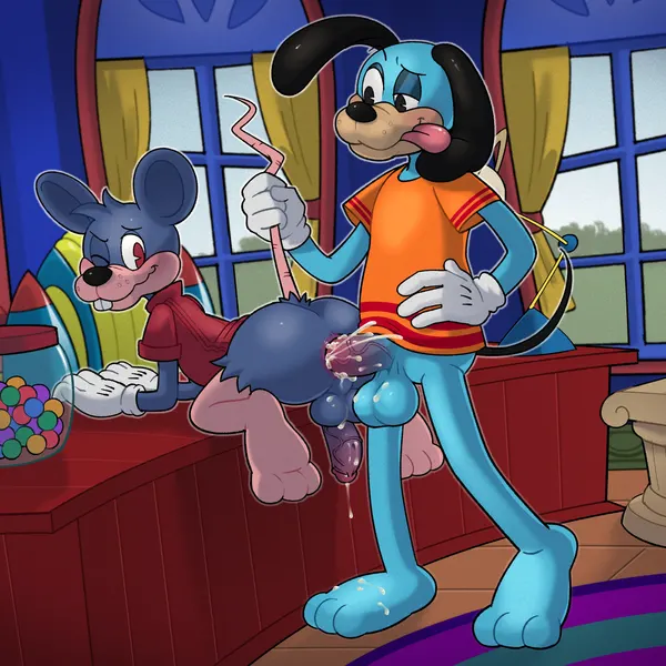 flippy doggenbottom (toontown, toontown corporate clash) created by mindnaughty