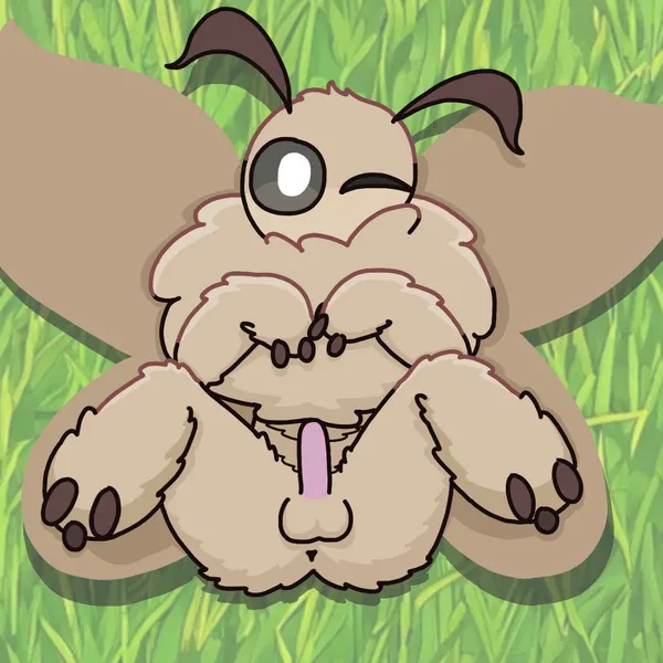 fluff (nobuddy) created by nobuddy