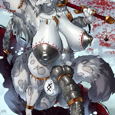 freyja (heliocintrini) created by tyunre