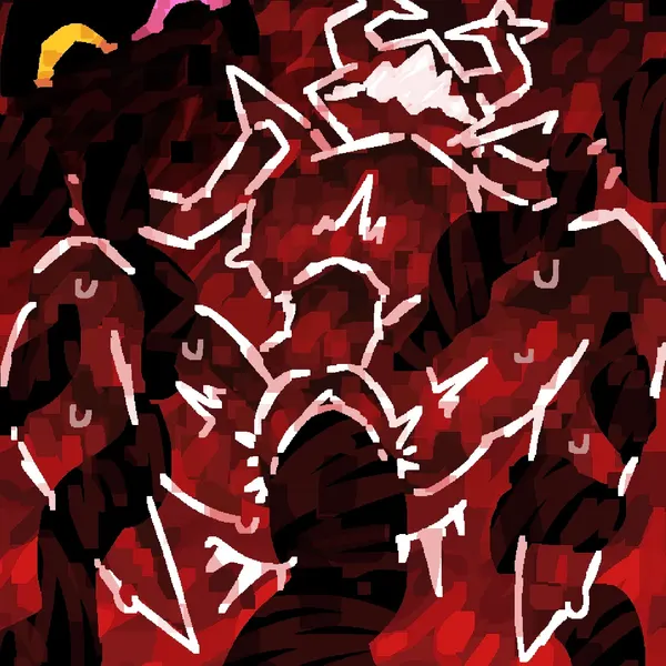 friend (deltarune), roaring knight (deltarune, undertale (series)) created by scaliescum