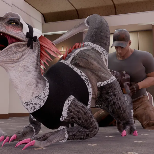 frontier developments, jurassic park created by kenresek