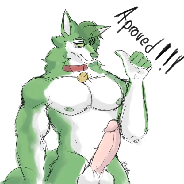 furro verde (kaisitou14) created by kaisitou14