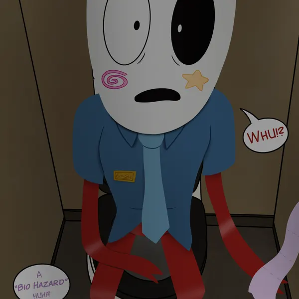 gangle (tadc) (glitch productions, spudsy's) created by thedispenser69