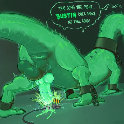 ghostbusters, mythology created by banana da boi