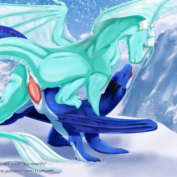glax, rashan (mythology) created by icy-marth