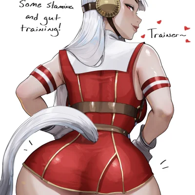 gold ship (pretty derby) (cygames, uma musume pretty derby) created by aelion umbr