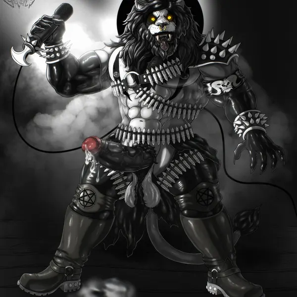 grungoth borgzan created by grungotharts