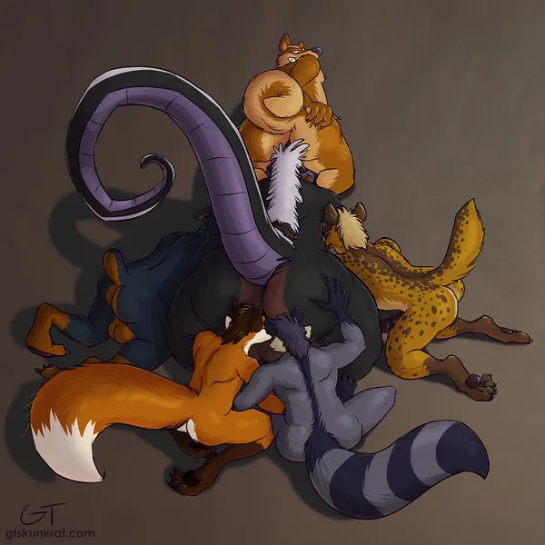 gtskunkrat (character) created by gtskunkrat