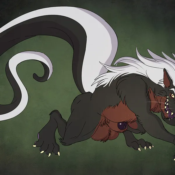 gtskunkrat (character) (mythology) created by gtskunkrat